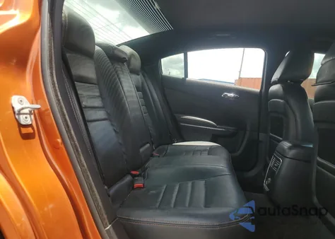 2011 Dodge Charger z USA, uszkodzony, nr VIN 2B3CL3CG2BH509022